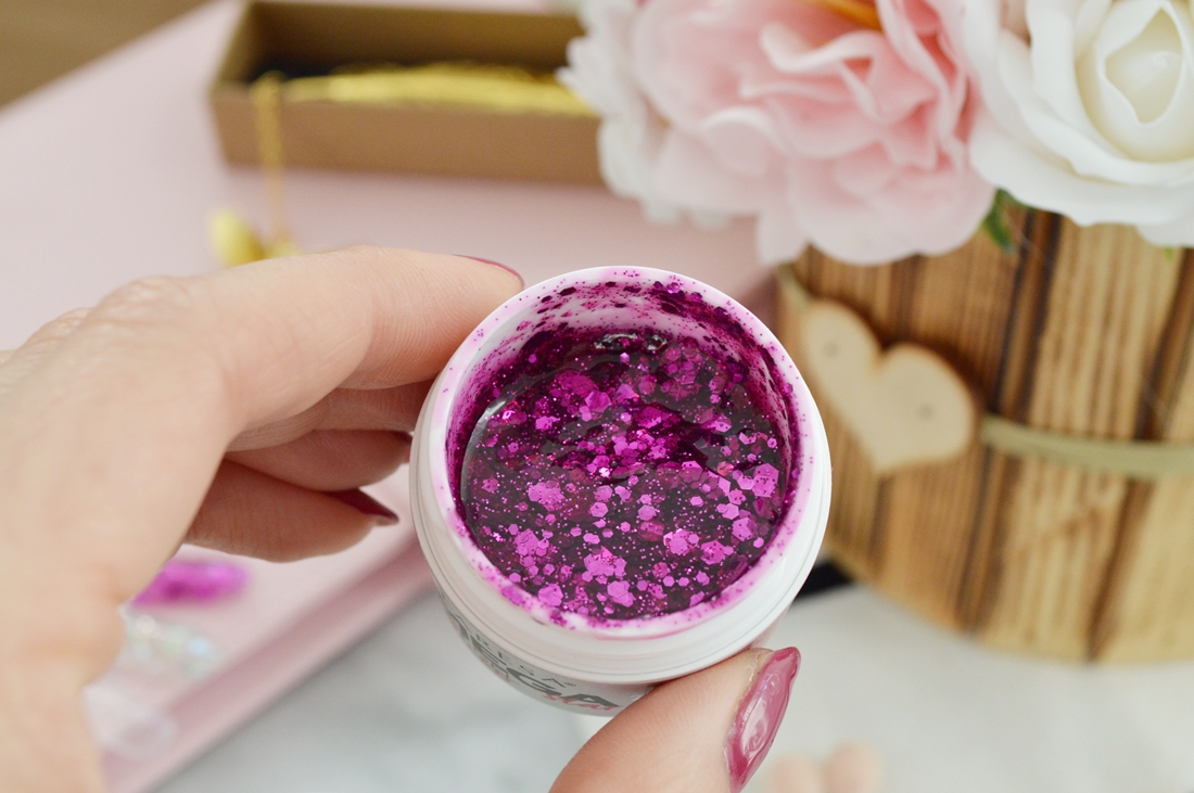 Megastar Claresa żel do zdobień